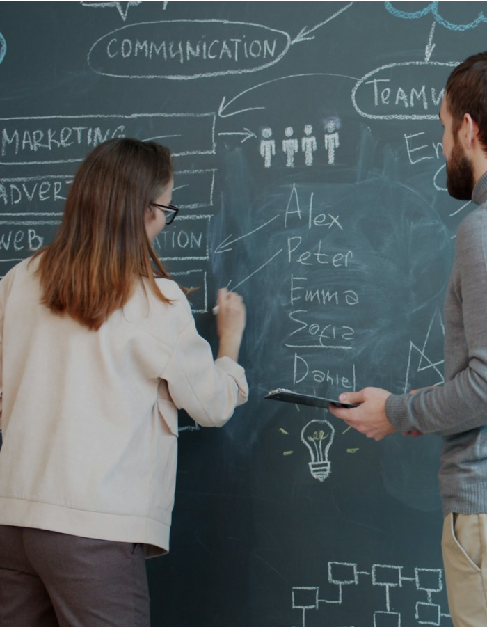 Process design and improvement